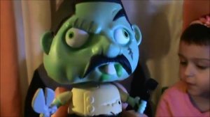 АТАКА ЗОМБИ ! Зомби Зити ! Фигурки Игрушки для мальчиков / Игрушки из игры ZOMBIE ZITY