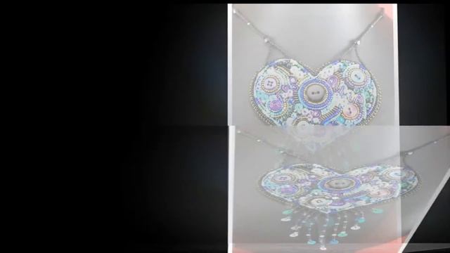 потрясающие украшения из бисера смотреть онлайн