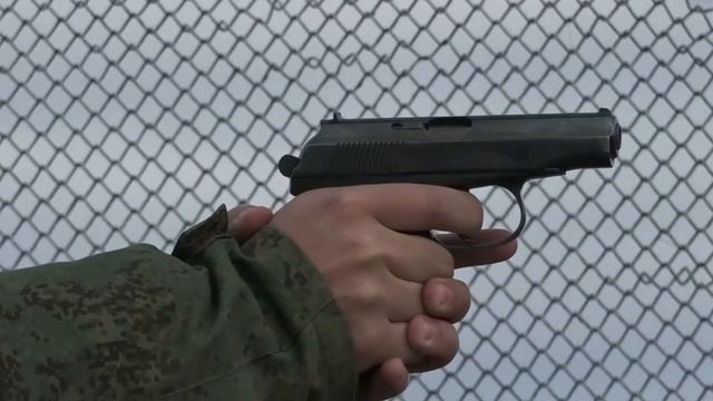 На полигоне в Хабаровском крае мобилизованные осваивают тактику ведения боя