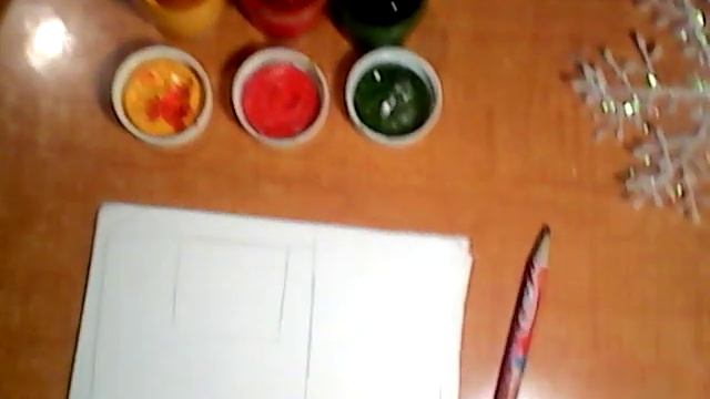 Рисовать зиму смотреть онлайн