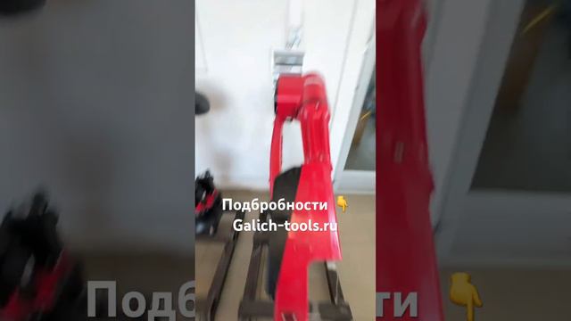 Прибытие партии роботов сварщиков Galich смотреть онлайн