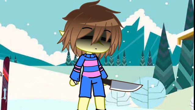 Sad|Genocide route|Undertale смотреть онлайн
