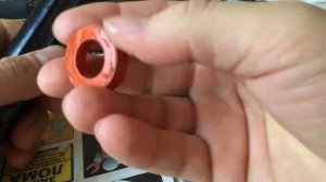 Замена манжеты поршня Hatsan Alfa Striker