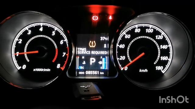 Mitsubishi Delica D5 - Tire Pressure Monitoring System (TPMS) Upgrade