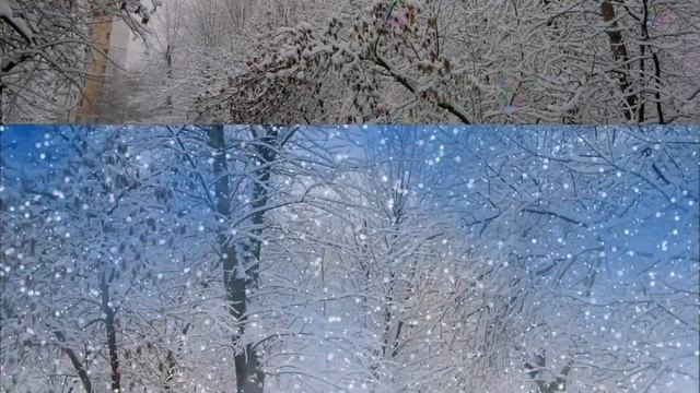 Фотки зимних пейзажей смотреть онлайн