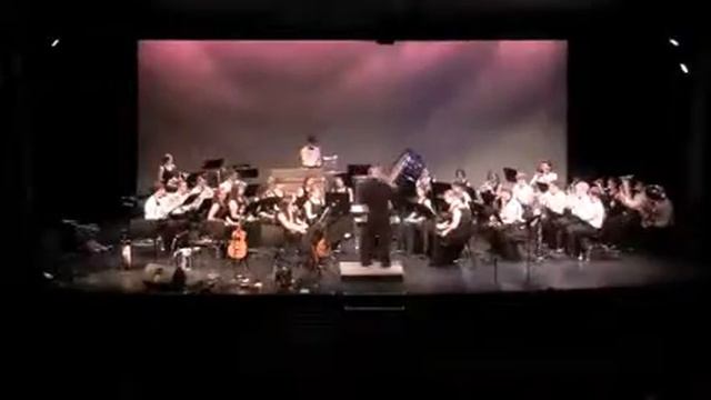 Sacred Heart University - The Blessing, by Graham & Downes, Arr: Sean O'Laughlin смотреть онлайн