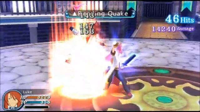 Tales of the World: Radiant Mythology 3 Twin Brave Heroes смотреть онлайн