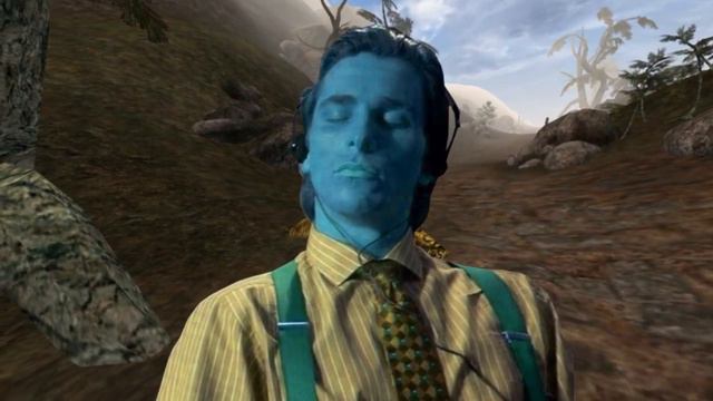When Morrowind Music Kicks In смотреть онлайн