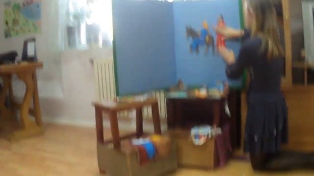 Рождественская история, часть 1 смотреть онлайн