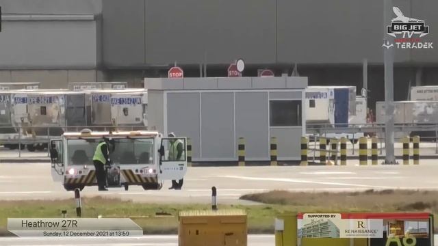 Up-Close and Loud! Arrivals and departures at London #Heathrow Airport - Live! смотреть онлайн