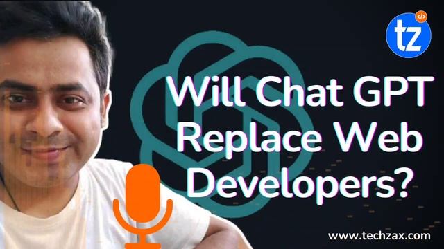 Will Chat GPT AI Replace Web Developer Programmers? Can Chat GPT AI Create Website? смотреть онлайн