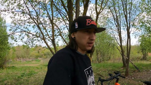 Обзор фэтбайка GENESIS CARIBOU Fat Bike!