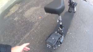 Обзор электросамоката Kugoo M5, мощный и быстрый!