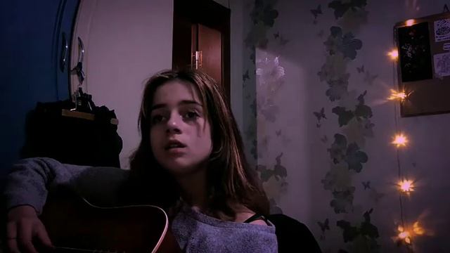 Один в Каное - Човен ( cover by Aniutata) смотреть онлайн
