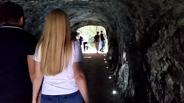 Озеро - Подземная пещера Провал - Пятигорск смотреть онлайн