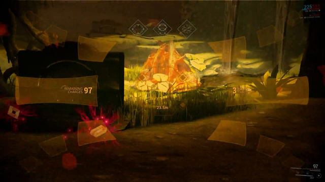 Warframe Scanning 7 Sunlight Threshcones смотреть онлайн