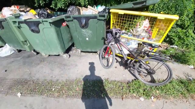 По помойкам Краснодарского края) лазаю по помойкам Туапсе, Агой, Небуг