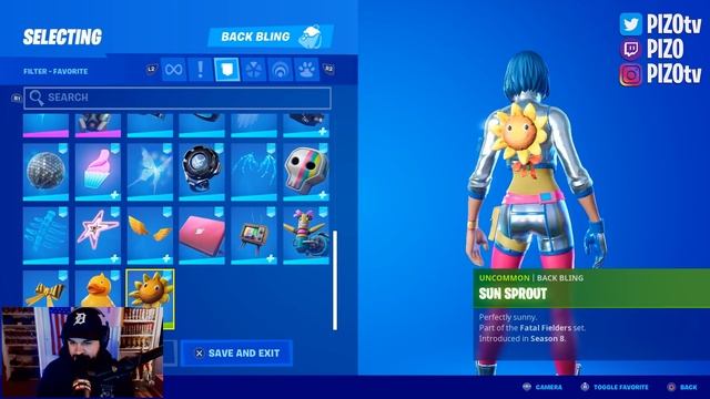 Bad Timing For SHIMMER SPECIALIST? Combos | What I'd Wear (Fortnite Battle Royale) смотреть онлайн
