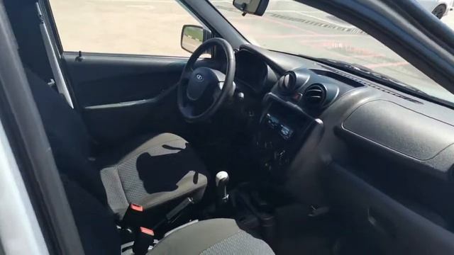 Lada Granta 2014 1 6 MT смотреть онлайн