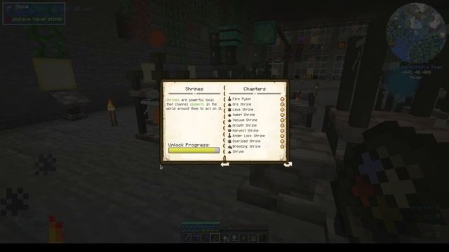 All the mods 6 Ep 37.2 More Elemental craft. смотреть онлайн