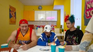 КУКЛА ВУДУ В КАМПУСЕ!!! ПОДРОСТКИ РАЗОЗЛИЛИ ПРЕДСКАЗАТЕЛЬНИЦУ! АМИНА И ЛП В ШОКЕ