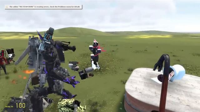 Skibidi toilet VS Cameraman and TVman family .Who wins in gmod! garrysmod смотреть онлайн