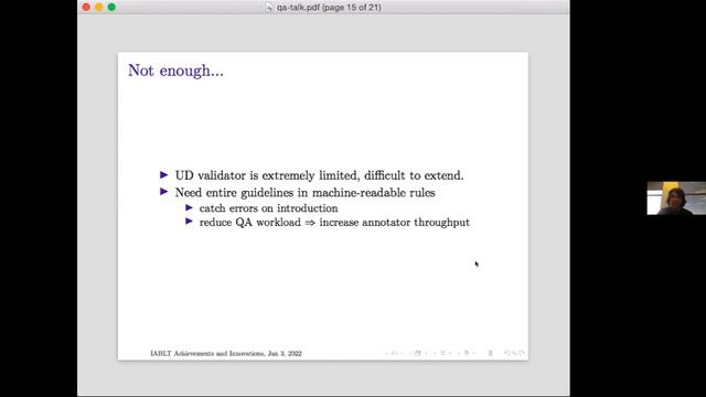 NLP IL Meetup - IAHLT: Achievements and Innovations #3 смотреть онлайн