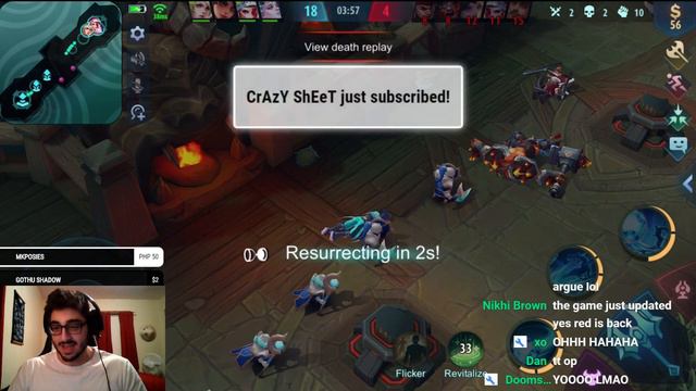 🔴 Godly Marksman | MobaZane | Mobile Legends (3/29) 🔴 смотреть онлайн