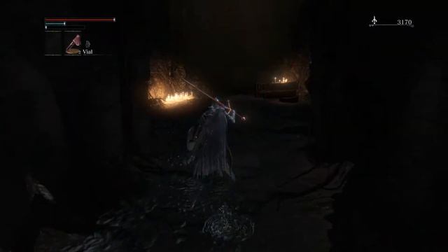 Dark Souls 3 - Testando o HOLLOW OVERHAUL MOD смотреть онлайн