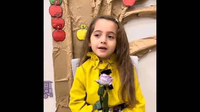 Сюрприз для мам на 8 марта.(23 школа подготовительный класс 2021-2022) смотреть онлайн