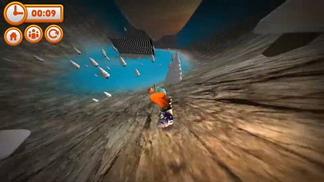 Mad Snowboarding Part 17 смотреть онлайн