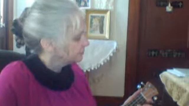 How Great Thou Art - Uke and Harmonica смотреть онлайн
