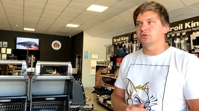 Самый дорогой газовый гриль сравниваем с самым дешевым. Обзор Broil King смотреть онлайн