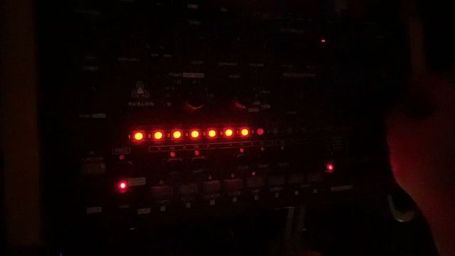 Vector Synth Jam - Bangin смотреть онлайн
