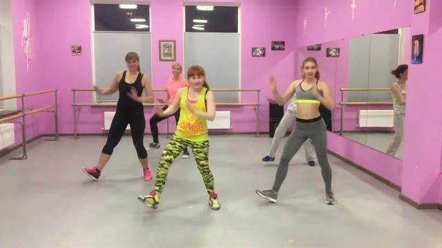 “Fresco” Beto Perez/ Zumba Russia смотреть онлайн