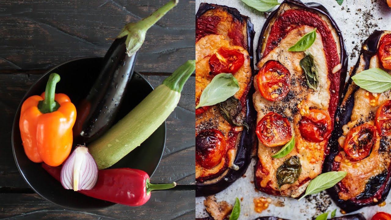 Готовлю Уже Пол Лета! Беспредельно Вкусные Ужины из Сезонных Овощей! смотреть онлайн