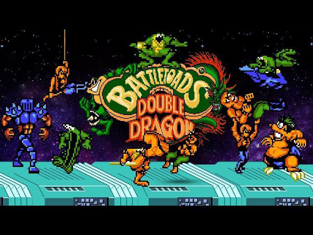 Battletoads & Double Dragon X24 Player 4