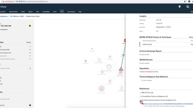 Example of Phishing Detection, Investigation and Remediation смотреть онлайн