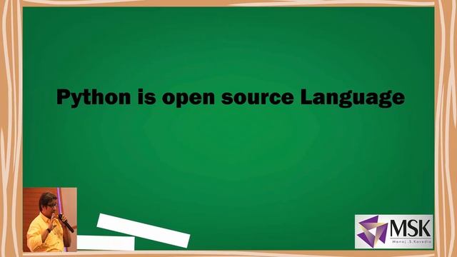 History of Python | Kavedia Sir |Arduino |IoT смотреть онлайн