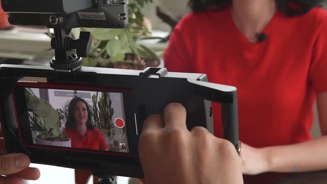 Saramonic LavMicro U1 Series | Compact Lav Mics with Lightning for iOS Devices смотреть онлайн