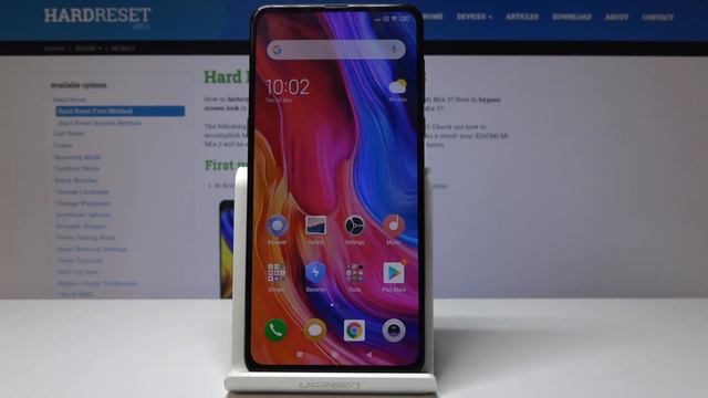 How to Find IMEI in Xiaomi Mi Mix 3 - IMEI Check / Find Serial Number смотреть онлайн