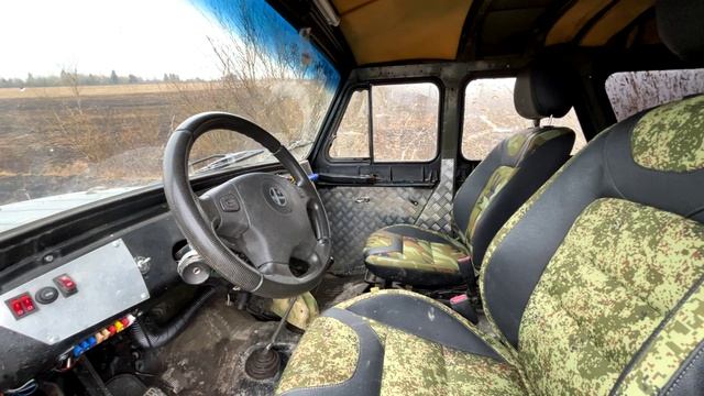 Вложил МИЛЛИОН в УАЗ и засадил его в лесу! смотреть онлайн