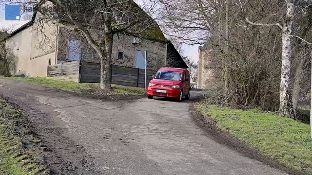 Fahrbericht: VW Caddy 2,0 Tdi
