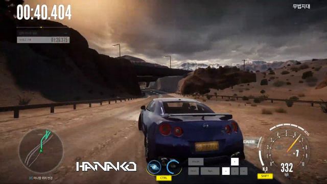 니드포스피드 엣지 | 무법지대 1:26.492 / Need for Speed: EDGE | Lawless Zone смотреть онлайн