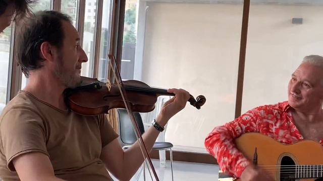 Irene’s GJ Adventures 685: Dorado & Samson - Night And Day