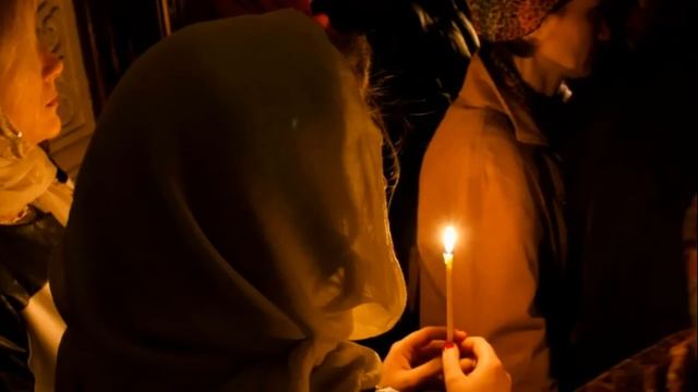 Когда ближний поступает с тобой не справедливо... Старец Порфирий смотреть онлайн