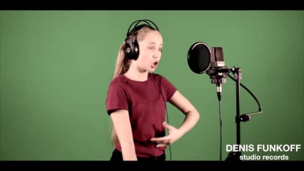 ЕКАТЕРИНА МАРГОСЛЕПЕНКО (DENIS FUNKOFF studio records)