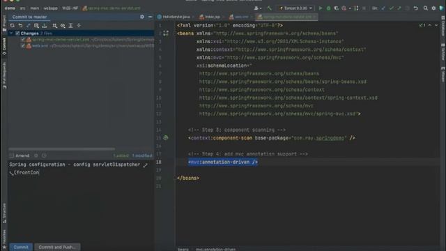 Tài liệu học java spring Buổi 1 смотреть онлайн