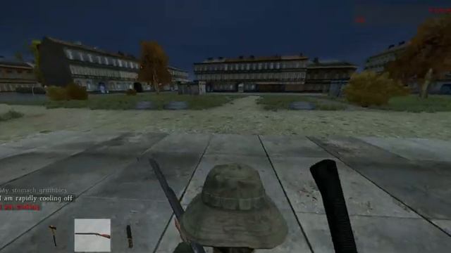 Cherno Glitch Dayz SA