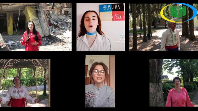 Ой у лузі червона калина | КНЗ КОР "Васильківський професійний ліцей" смотреть онлайн